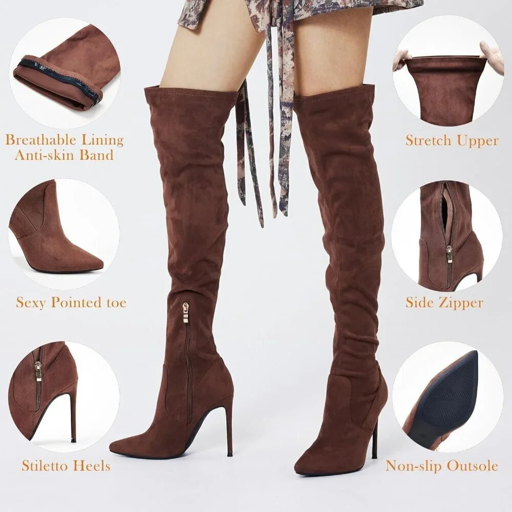 N/A heel measures